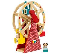 Petit Collage Ferris Wheel