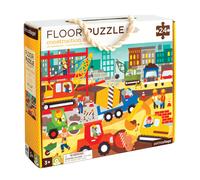 Construction Site Floor Puzzle - 0736313543308