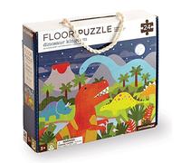 Petit Collage Floor Puzzle | Dinosaurs