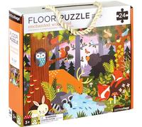 Enchanted Woodland Floor Puzzle - 0758524448913