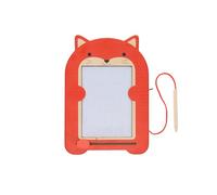Petit Collage Fox Friend Magic Drawing Board