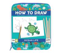 How to Draw Ocean Life