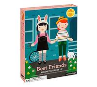 Petit Collage | Magnets Game | Dressing Figures