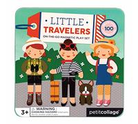 Petit Collage | Magnets | Game On The Go Girl