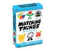 Petit Collage Matching Things: A Snap Game