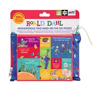 Petit Collage PRD011 Roald Dahl Puzzle, Multi