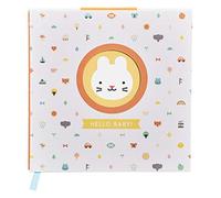Petit Collage PTC466 Baby Journal, Multi