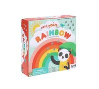 Petit Collage Rain Rainbow (0810073341142) - Brand New and Sealed