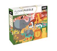 Petit Collage Floor Puzzlesafari