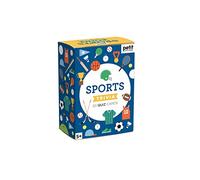 Petit Collage Sports Trivia
