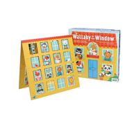 Petit Collage Wallaby at The Window Game: A Game of deductions. Ask Questions, flip The Windows, and Guess Who's There!