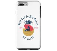 Petit Cul de Sac Beach St. Barts Case for iPhone 7 Plus/8 Plus