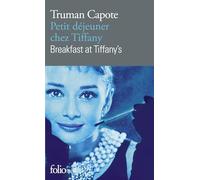 Petit dejeuner chez Tiffany: A40388 (Folio Bilingue)