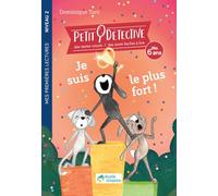 Petit détective - Je suis le plus fort ! Niveau 2