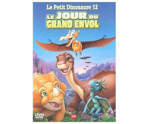 Petit Dinosaure 12: Le Jour Du Grand Envol [Import belge]
