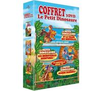 Petit Dinosaure - Coffret 3 DVD