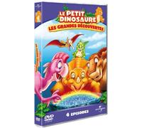 Petit Dinosaure - Vol. 5 - Les grandes découvertes