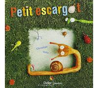 Petit escargot (Les P'tits Didier)