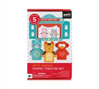 Petit Friends Finger Puppet Set