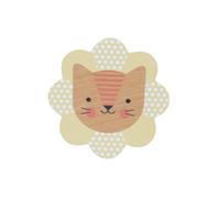 Petit Friends Lion Rattle