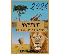 PETIT GUIDE DE VOYAGE 2026