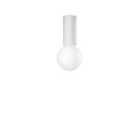Petit Indoor 1 Light Semi Flush Ceiling Lamp White E27 Netlighting White One Size