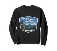 Petit Jean State Park Arkansas Nature Hiking Outdoor Sweatshirt