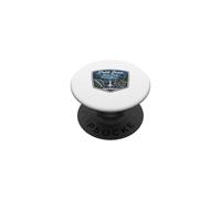 Petit Jean State Park Arkansas Waterfall Nature Hiking PopSockets Adhesive PopGrip