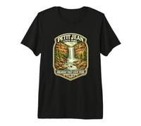Petit Jean State Park Est. 1923 Commemorative Souvenir Premium T-Shirt