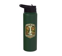 Petit Jean State Park Est. 1923 Commemorative Souvenir Stainless Steel Insulated Water Bottle