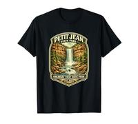 Petit Jean State Park Est. 1923 Commemorative Souvenir T-Shirt
