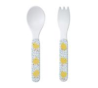 Petit Jour Paris - 2 Cutlery Set La Ferme - Suitable for The Small Hands!