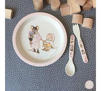 Petit Jour Paris - Melamin Dishes Set Ernest & Célestine - to Increase Your Autonomie!