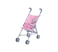Petit Jour Paris - PC320L - Pushchair for Cuckoo Dolls The Princesses - Perfect for Walking Around Comforter!