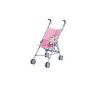 Petit Jour Paris PC320RL Pram for Les Princesses Dolls Perfect for Walking Cuddly Toy