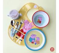Petit Jour Paris - PIBU18 - Everything to Eat with Peppa Pig - A Complete Set