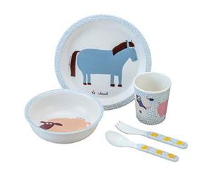 Petit Jour Paris - Set of 5 Pieces La Ferme - with its Gift Box!