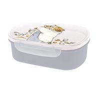 Petit Jour Paris - Snack Box Ernest & Célestine - with 2 Removable compartments