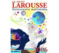 Petit Larousse 2006 PC