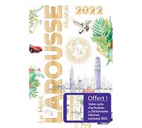 Petit Larousse Illustre 2022