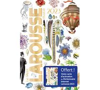 Petit Larousse: Petit Larousse Illustre 2023