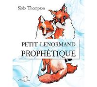 Petit Lenormand prophétique (coffret): Encre prophétique