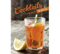 Petit livre de - Cocktails: 160 recettes
