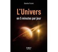 Petit livre - L'univers en 5 minutes par jour