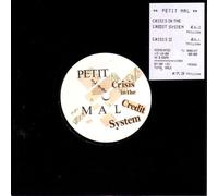 Petit Mal - Crisis In Credit System [VINYL]