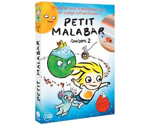 PETIT MALABAR SAISON 2 - DVD