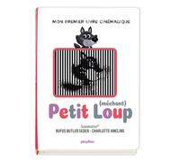 Petit (méchant) Loup - Mon premier livre cinémagique