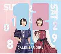 Petit Milady - Calendar Girl (Type B) (CD+BD) [Japan LTD CD] POCE-9418