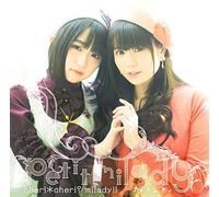 Petit Milady - Cheri cheri? Milady!! [Japan CD] POCE-1424