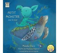 Petit Monstre sous la mer: Little Beast under the sea: 2